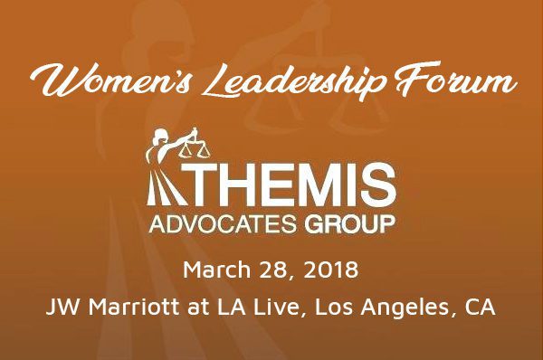 Women's Leadership Forum Presented by Themis Advocates Group | MRC Houston