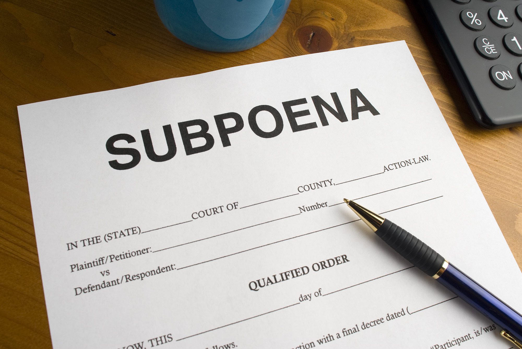 Best Practices When Requesting Records with a Subpoena Medical Research Consultants
